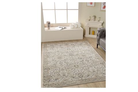 ASIR VİNTAGE MODERN MAKİNE HALISI, MULTİ, 120X170, S1176A