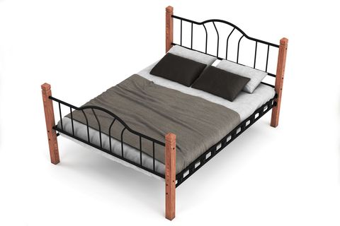 PASİFİK METAL KARYOLA, 140X190