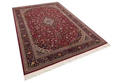 EL DOKUMA İRAN İSFAHAN HALISI, 200X300 CM