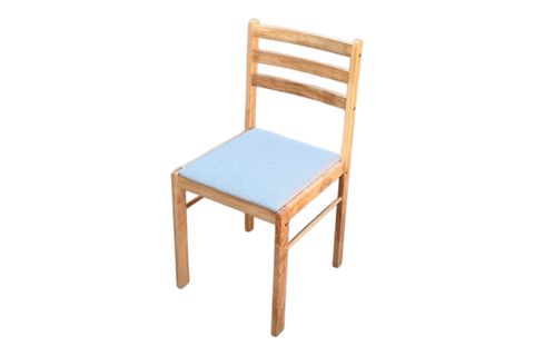 LJUNBERG AHŞAP MUTFAK MASA TAKIMI, 4 SANDALYELİ, 70X110