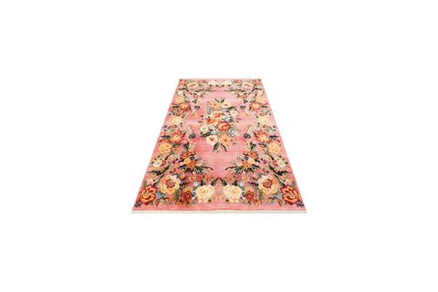 PIETRA 11 HALI, ROSE, 200X290