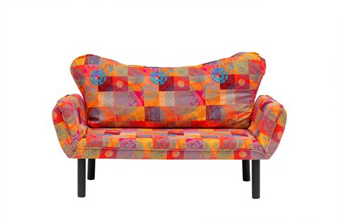 PAFU CHATTO İKİLİ KOLTUK, PATCHWORK