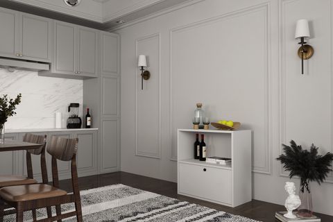 BK ÇOK AMAÇLI DOLAP, 1 KAPAKLI, ÇAD