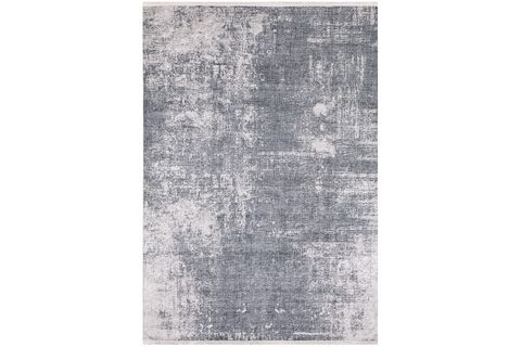 USSO MODERN GRİ RENK YIKANABİLİR HALI HLN802 240X300