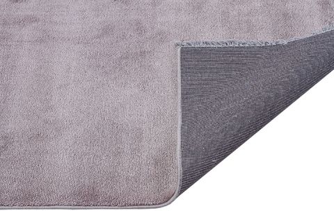 MAVERA GRİ MAKİNE HALI 100X300