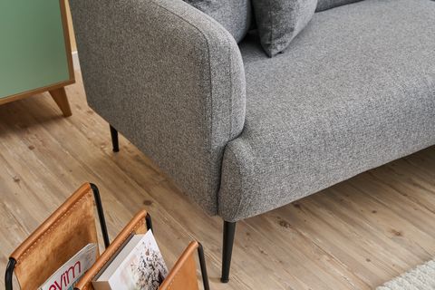 REVOS ÜÇLÜ KOLTUK, GRİ