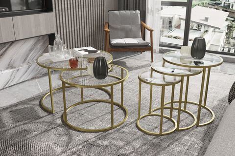 MİLAS SEHPA, GOLD