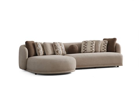 MATİZ RELAX KOLTUK TAKIMI, BEJ, SHOWROOMDAN KUMAŞ DEĞİŞİMLİ