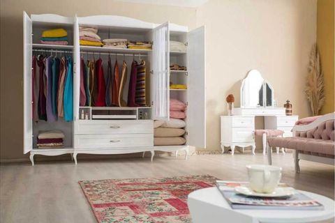 COUNTRY CLASSİC YATAK ODASI TAKIMI