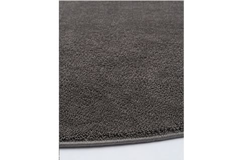 MORFE 03 ANTHRACİTE ÖZEL KESİM ASİMETRİK YUMUŞAK HALI, 160X230