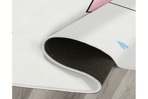 SEKSEKLİ ÇOCUK ODASI HALISI RENKLİ 120X175 CM