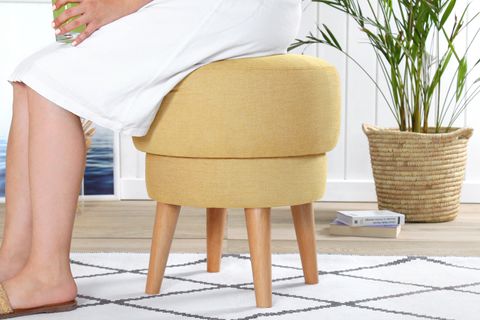 VECCİO PUF, SARI