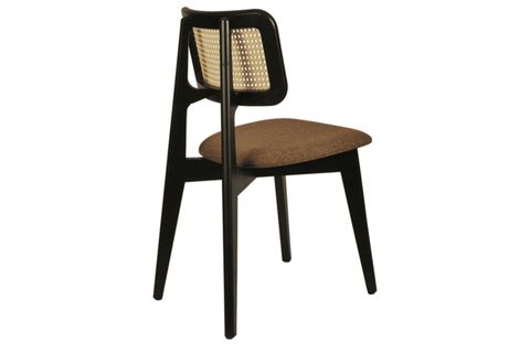 KEVİN AHŞAP HASIR SANDALYE
