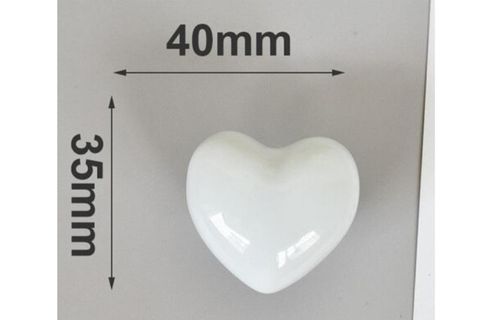 KALP KULP BEBEK ODASI AKSESUARI, BEYAZ