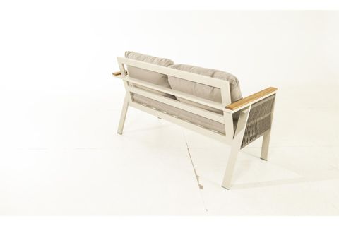 CAPELLA İKİLİ BAHÇE OTURMA GRUBU, KREM