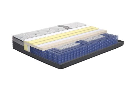 PİERRE CARDİN ROLL SLEEP EXPERT ROLL PACK POCKET YAYLI YATAK, 090X190 CM