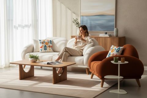 CAPRA BOHEM KOLTUK TAKIMI