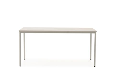 ARPELİA ÇALIŞMA MASASI, GRİ, 160 CM