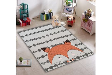 KARNAVAL ETNİK TİLKİ ÇOCUK ODASI HALISI 150X200