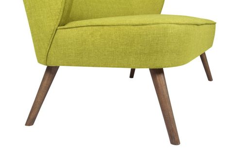 BİENVİLLE LOVESEAT İKİLİ KOLTUK, FISTIK YEŞİLİ