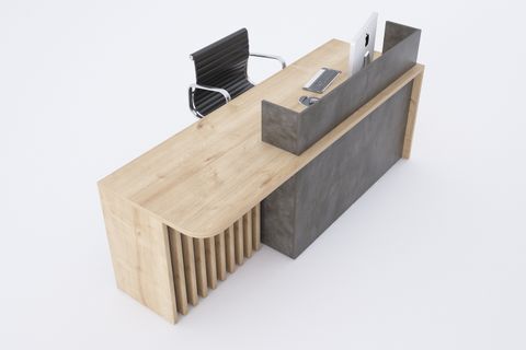 BANKO 7 200 CM MEŞE