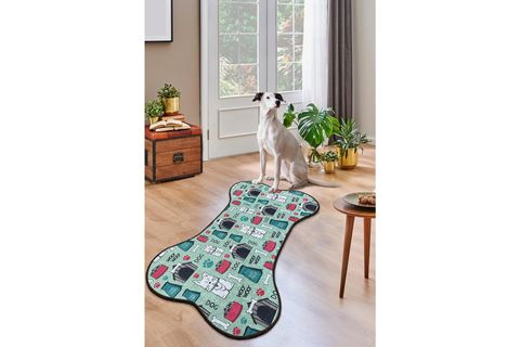 MADRA BAN DEKORATİF DİJİTAL HALI, 60X100