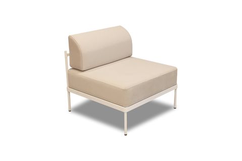 MODÜLERYUM ALL IN ONE MODÜLER KOLTUK, KOLSUZ TEKLİ MODÜL