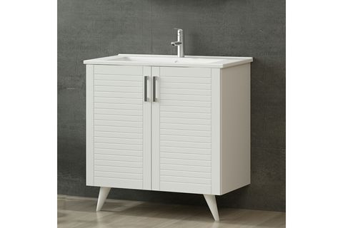 VERA BANYO DOLABI ALT 85CM AY2K ETJ BEYAZ