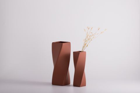 SPIRAL VAZO, KİREMİT KÜÇÜK, BOY