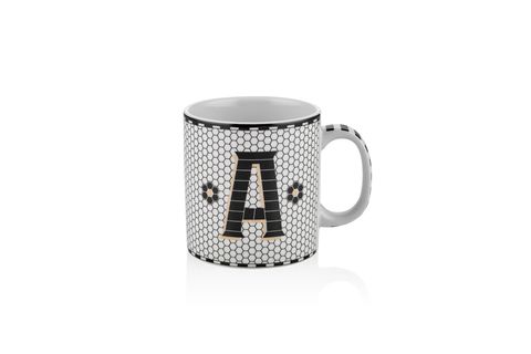 MONOGRAM KUPA A
