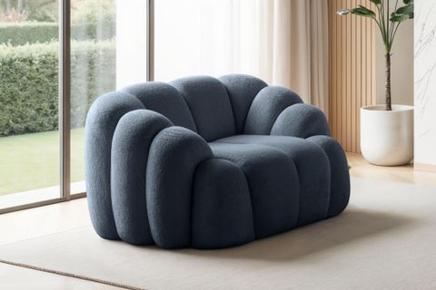 CALIFORNIA BERJER, LACİVERT