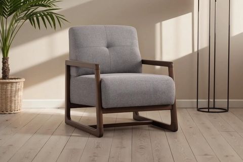 Sinor Berjer Açık Gri