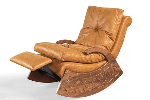 EGO SALLANAN DİNLENME TV KOLTUĞU, SARI