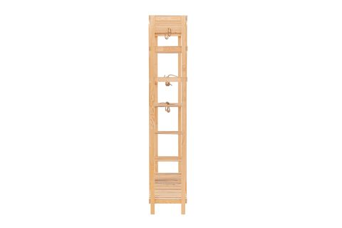 PINOXI AÇIK GARDIROP, 3 ASKILI, 150 CM