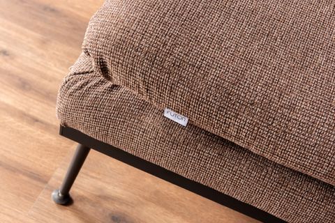 FUTON REYA KÖŞE KOLTUK, AÇIK KAHVE, SOL KÖŞE