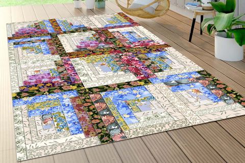 AİDA HOME NEİVE SALON HALISI, 80X200