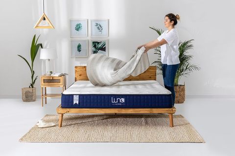 LUNA BY VİVENSE VİSCO ÇİFT KİŞİLİK YATAK, 140X190