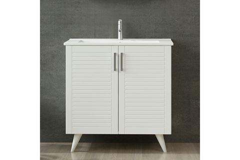 VERA BANYO DOLABI ALT 85CM AY2K ETJ BEYAZ
