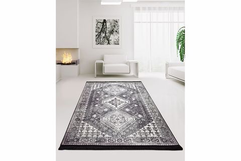 CHİLAİ HOME RONDİNE SİYAH DJT HALI 120X180