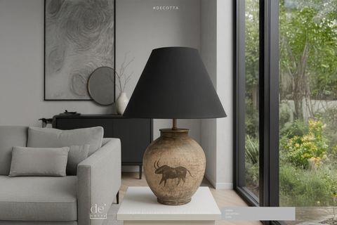 AURO TERRACOTTA ABAJUR