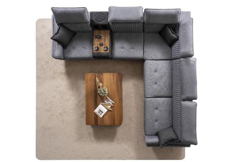 TİTAN KÖŞE KOLTUK, SAĞ KÖŞE