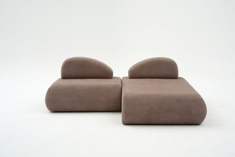 LİVA KÖŞE KOLTUK, UZANMALI, GRİ