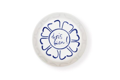 THE MİA PALMA SALATA KASESİ 23X6 CM