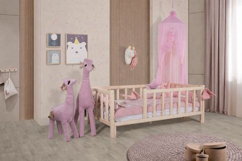 LOLA MONTESSORİ KARYOLA, SOL KAPILI