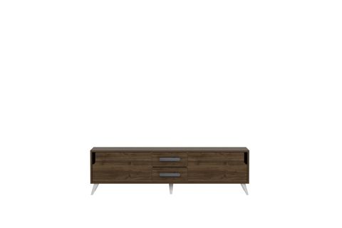 DECOROTİKA TEX TV ÜNİTESİ, CEVİZ
