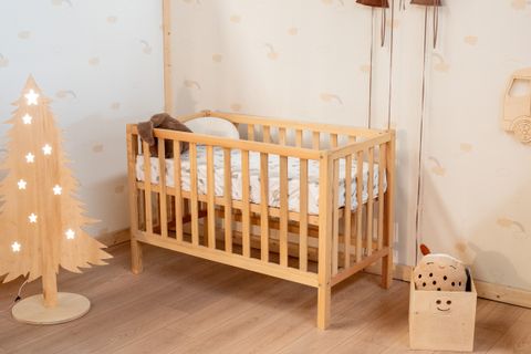 NATURKIDZ PINE BEŞİK, ÇAM, 60X120