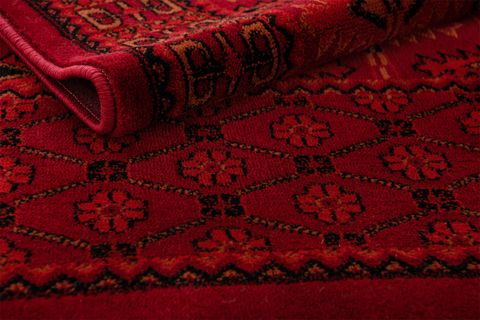 PERSİAN BK1007 DOKUMA MAKİNE HALISI, YUVARLAK, 160X160