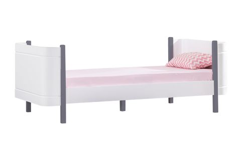 LİDYA MONTESSORİ YATAK, GRİ, 90X190