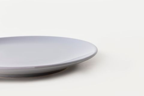 PURE PASTA TABAĞI SETİ, DÖRTLÜ, 19 CM, GRİ