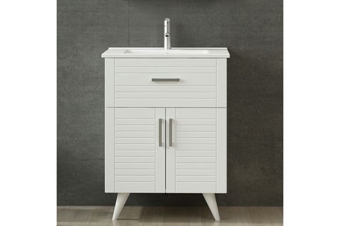 VERA BANYO DOLABI ALT 65CM AY2K1Ç ETJ BEYAZ